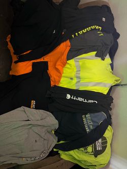 Men’s XL Carhartt bundle