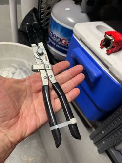 Ratchet Crimping Tool