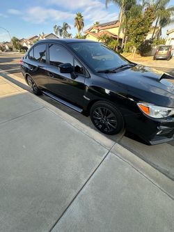 2018 Subaru WRX
