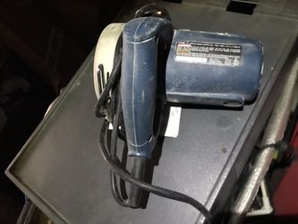 Saw. Tile Wet/Dry 4” Saw Ryobi TC400