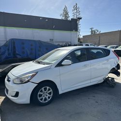 2012 Hyundai Accent