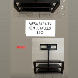 mesa para tele 