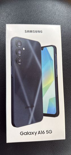 SAMSUNG A16 T-MOBILE + METRO