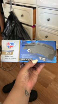 Brake pads (HONDA CRV)