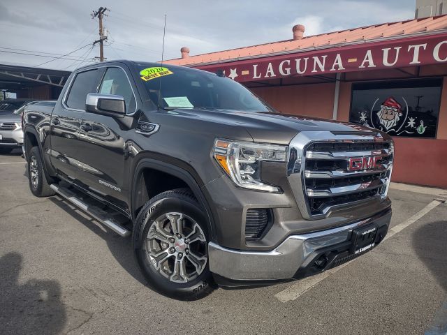 2020 GMC Sierra 1500 Crew Cab