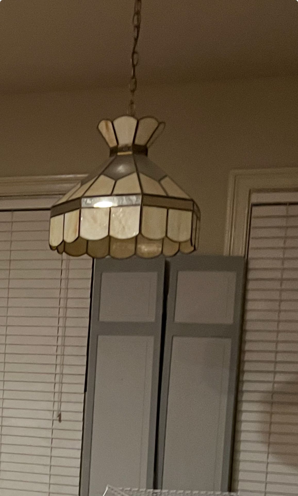 Tiffany Style Pendant Lamp