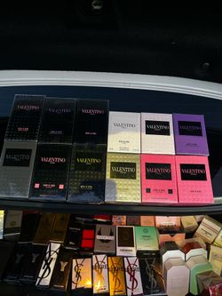 Valentino, cologne and perfume 100ML