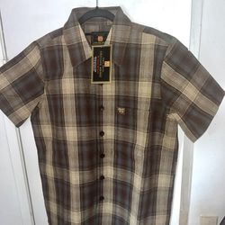Fb County Checker Shirt