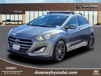 2016 Hyundai Elantra GT