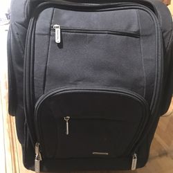 TRAVEL ROLLING BACKPACK 