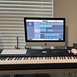  2019 IMAC (was Purchased New  9/2021)