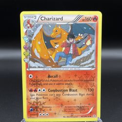 2016 Charizard Black And White Radiant Collection for Sale in Bloomington, CA - OfferUp 2016 Charizard Black And White Radiant Collection for Sale in Bloomington, CA - OfferUp
