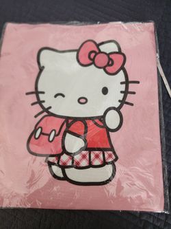 Brand New Insulated Hello Kitty Tote Bag