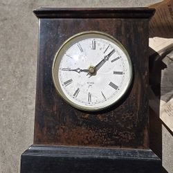 Antique Mantle Clock