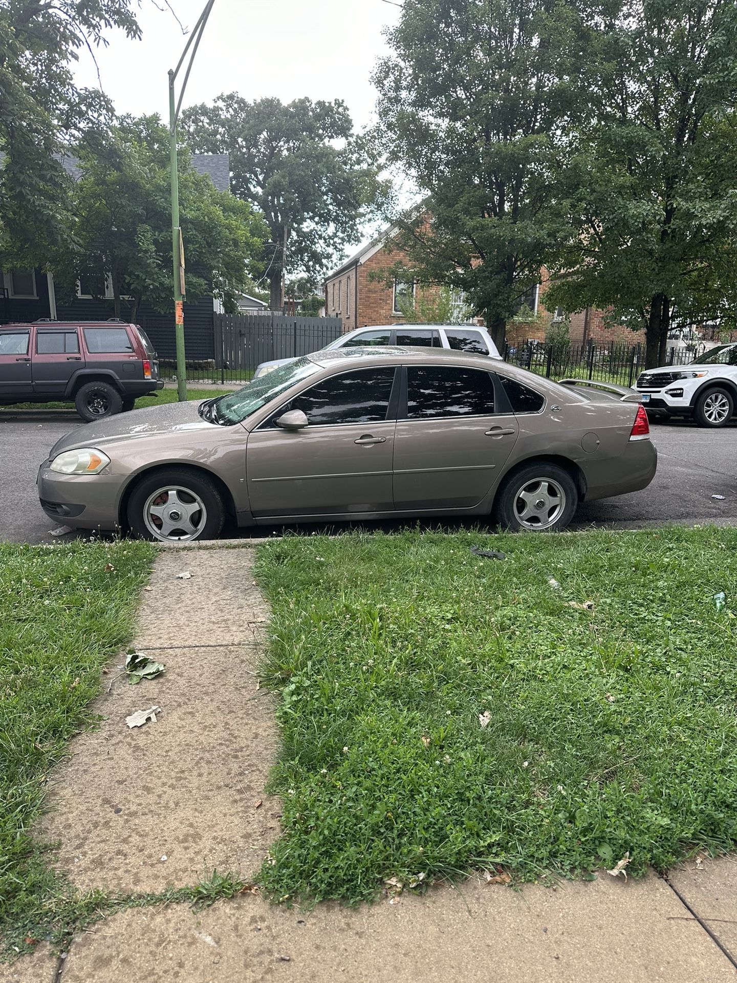 2009 Chevrolet Impala