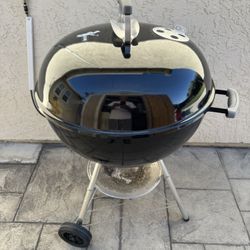 22inch Webber Kettle 