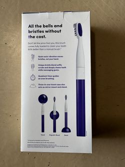 Electric Toothbrush