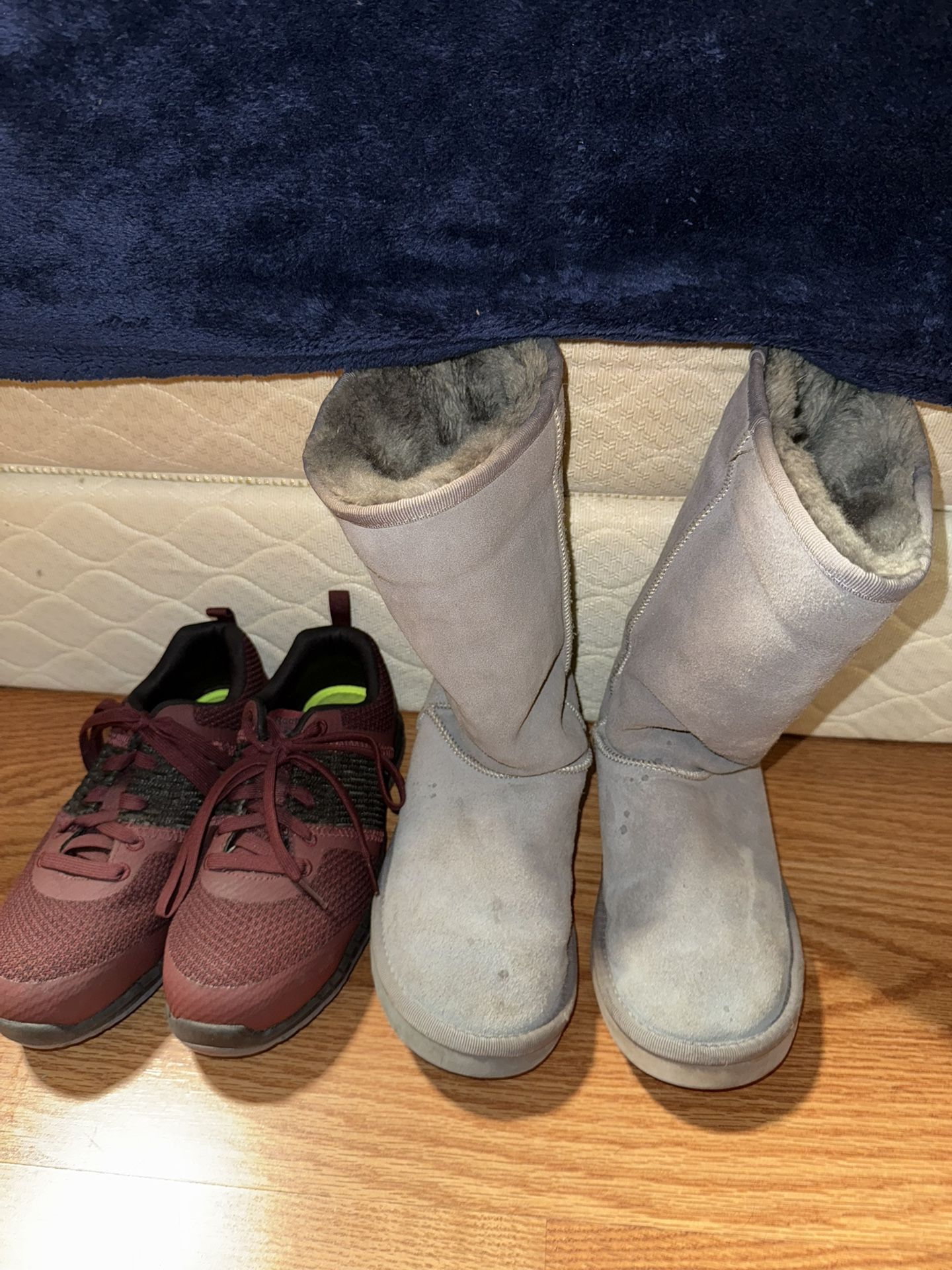 Shoes Size 6