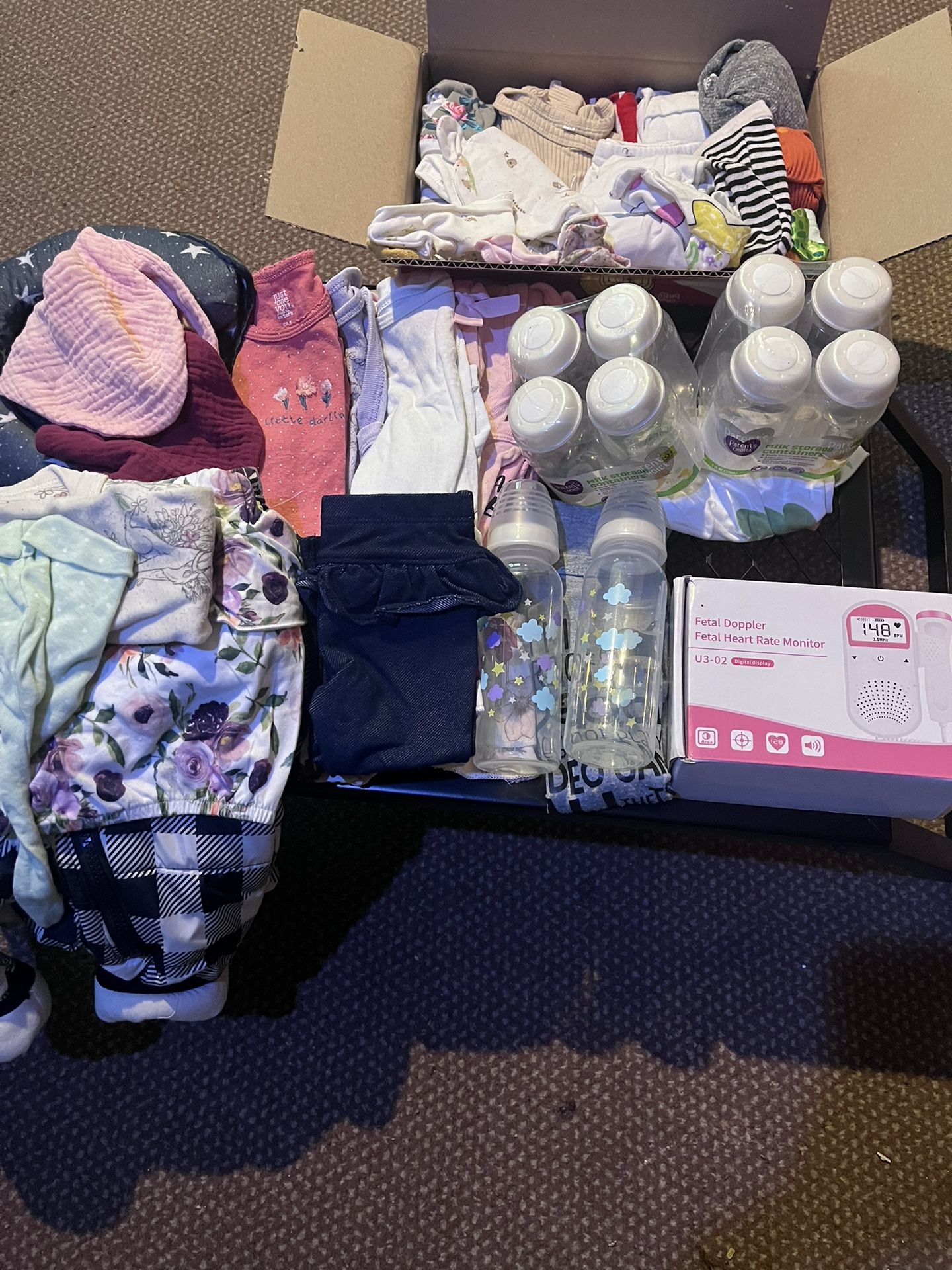 Baby Clothes 3-9 Months