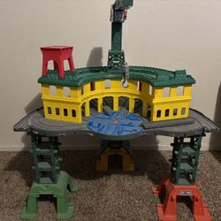 Thomas & Friends Super Station