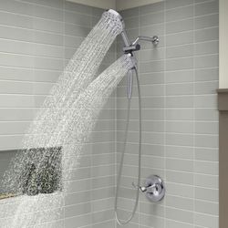 Kohler REC31657-G-CP Prone 3-in-1 Multifunction Shower Head w/PowerSweep -Chrome