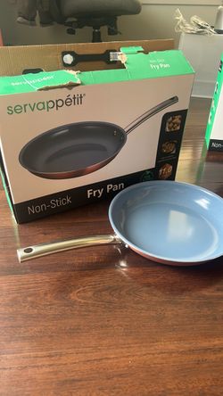 Servappétit 11-Inch Non-Stick Fry Pan