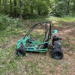 Dragonfly Go Kart