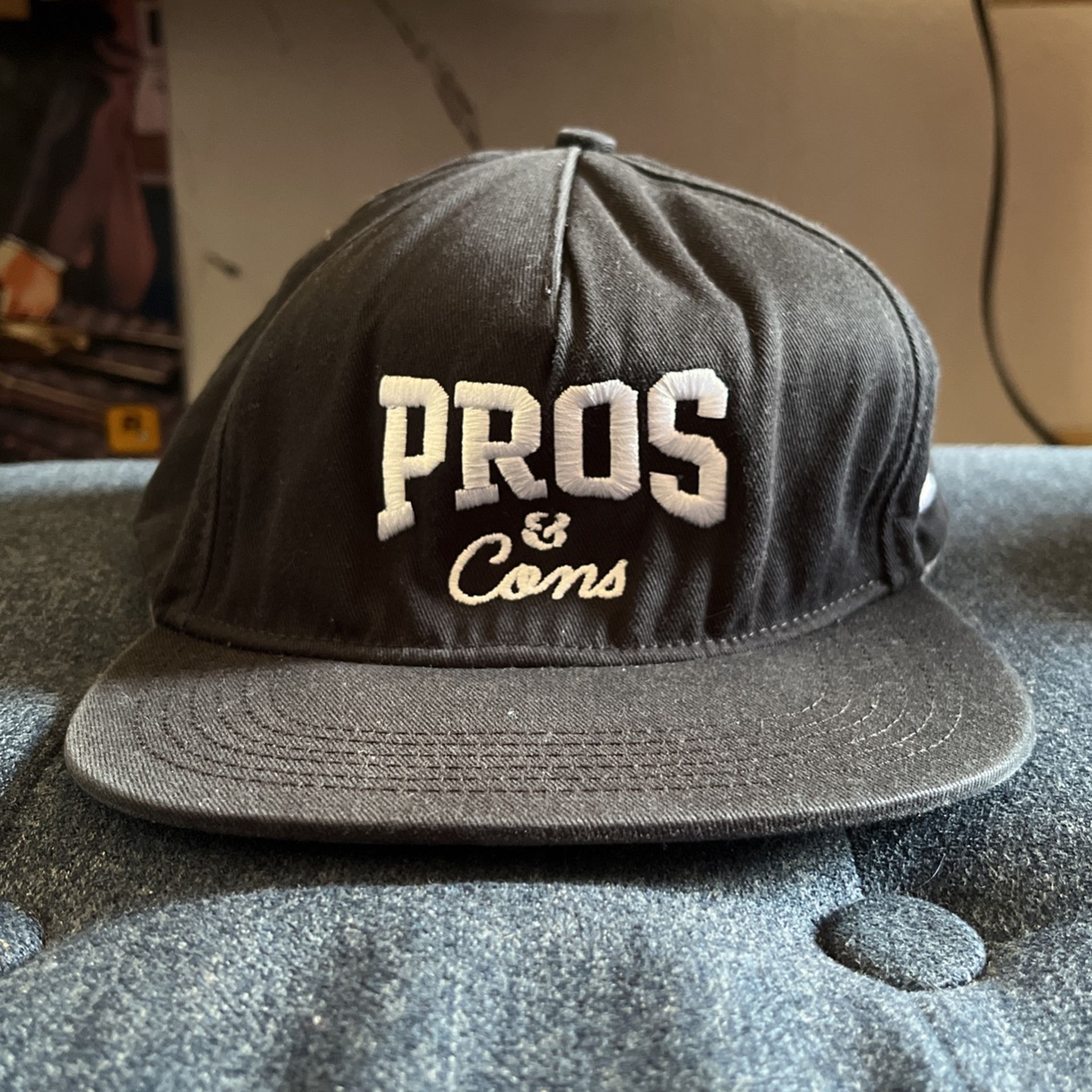 Limited Edition Pro Era X Crooks N Castles Hat