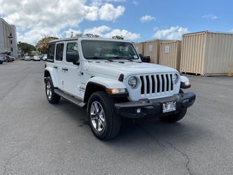 2022 Jeep Wrangler Unlimited