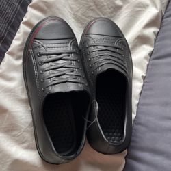 Zapatos plasticos clearance