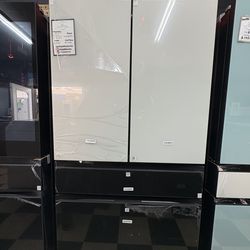 Samsung 4 door refrigerator