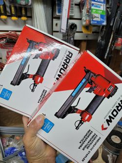 PNEUMATIC STAPLER