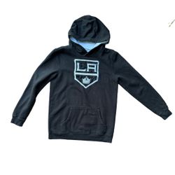 Reebok Size 18 (kids XL) LA Kings Sweater 