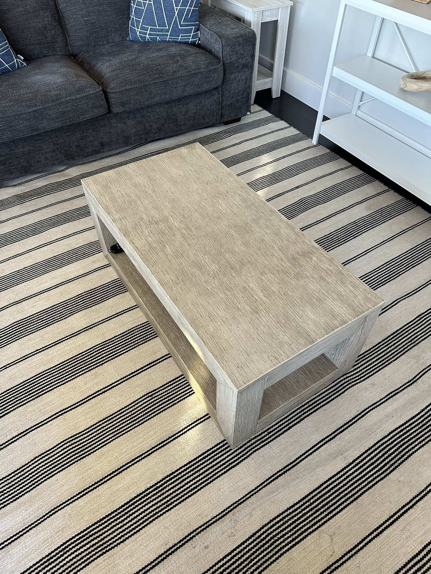 Coffee Table With Storage