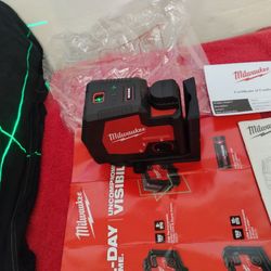 USB Charger Milwaukee Laser $$230 