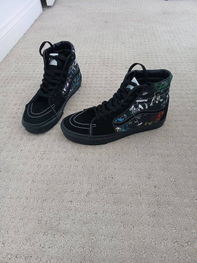 Vans Size 7.5 Men