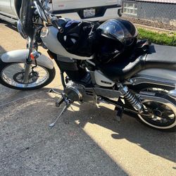 Motorcycle