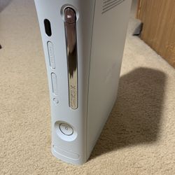 Xbox 360 Rare 1st Gen Xenon ( No HDMI ) Console Issue