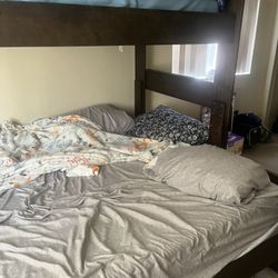 Bunk Bed Frame. . Will Need To Dismantle