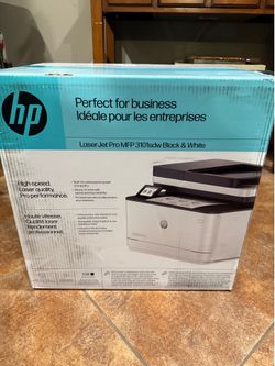 HP LaserJet Pro Printer