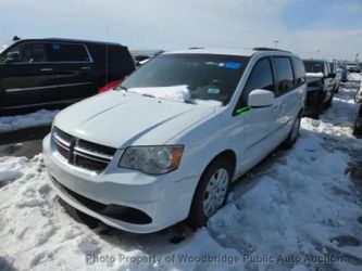 2014 Dodge Grand Caravan