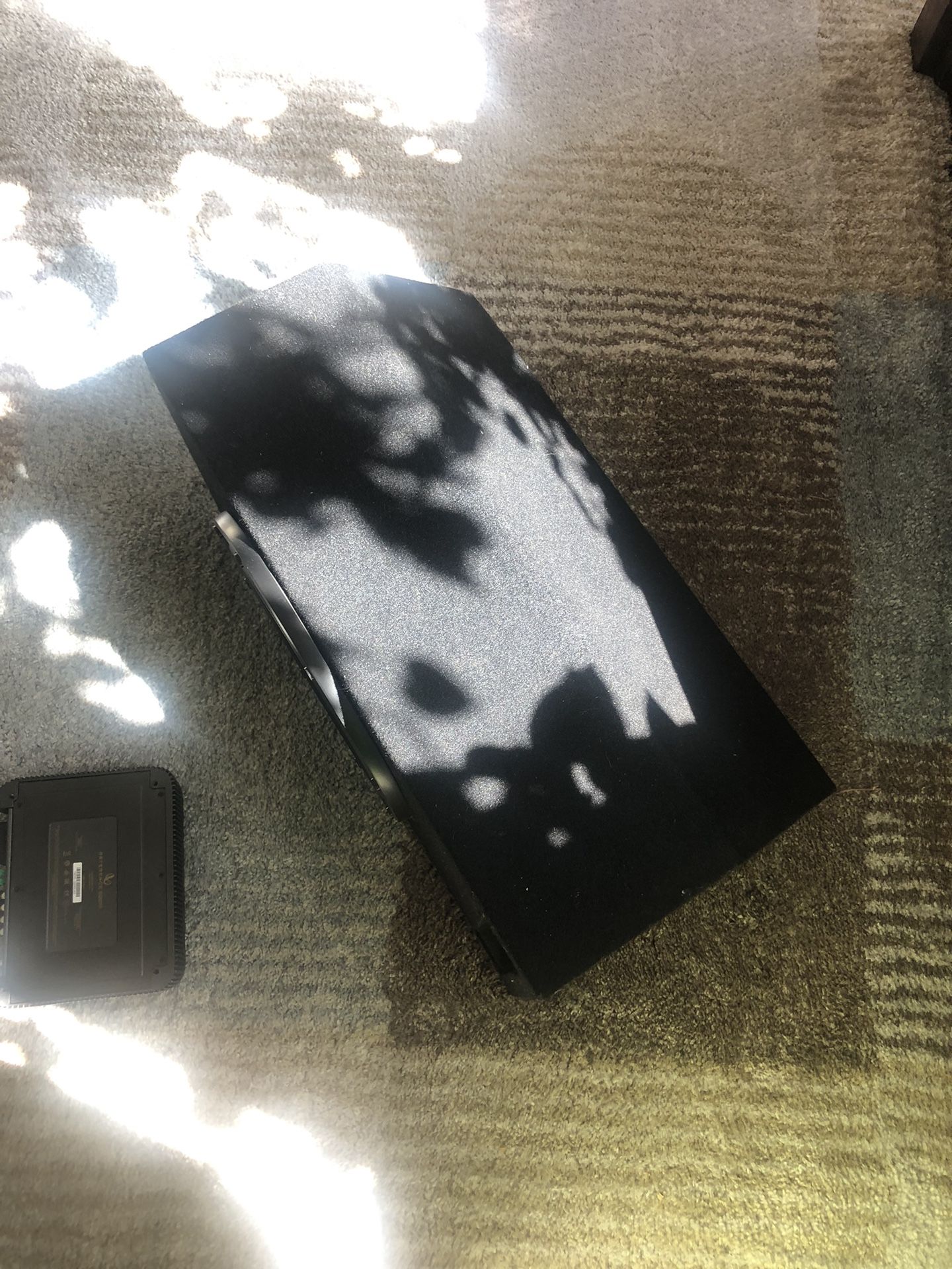 Infinity 12’ Sub Set Plus Infinity Amp/ 10’ Sub Kicker