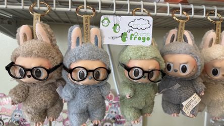 Glasses For Pop Mart Labubu 