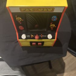 Pac-Man Game