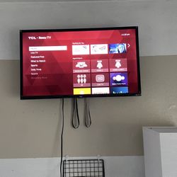 T.V. 32”