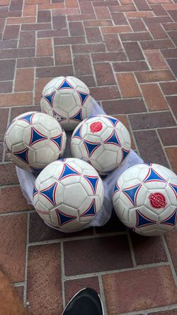 Soccer balls