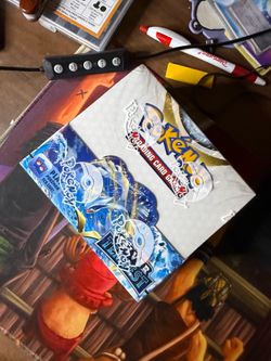 Pokémon Sword & Shield Booster Boxes