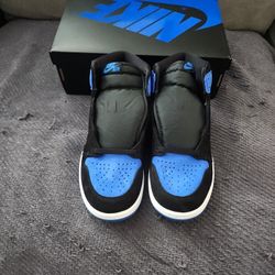 Air Jordan 1 High OG" Royal Reimagned "