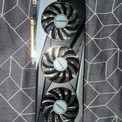 GIGABYTE Radeon RX 6500 XT GPU 4GB 