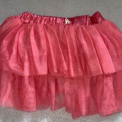 Girls Dodgers Skirt
